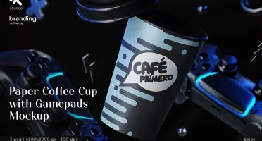 Photoshop Mockups +3000