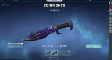 Conta Valorant com R$ 765,00 gasto!!