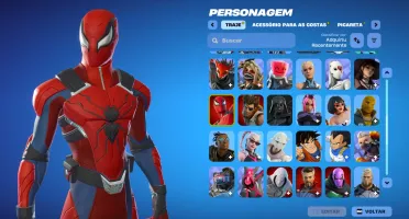 Conta Fortnite | 86 Skins | Vegeta | Entrega automática!