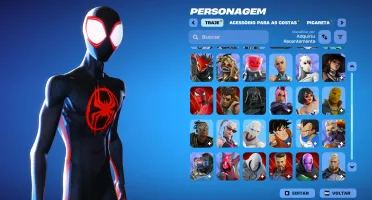 Conta Fortnite | 86 Skins | Vegeta | Entrega automática!