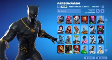 Conta Fortnite | 86 Skins | Vegeta | Entrega automática!