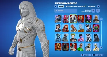 Conta Fortnite | 86 Skins | Vegeta | Entrega automática!