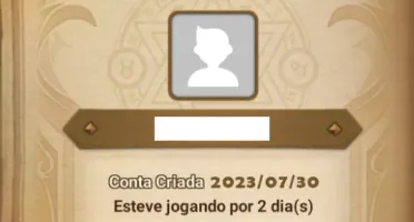Conta iniciante com 2 NAT5 (Bárbara, Momo)