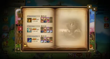 Global - Gandalf Light + Rick Dark - Pve Completo Boas Runas