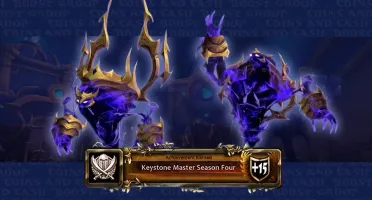 World of Warcraft Dungeon Boost +15