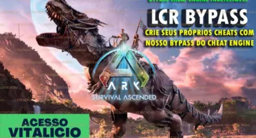 Cheat Engine Indetectado Para ARK Survival Ascended 2026