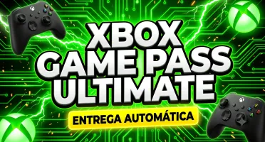 🎮 Xbox Game Pass Ultimate | PRIVADO | O Mais Barato [PC/Xcl