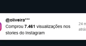 Script Notificação Simulação De Compras Para Painel Smm