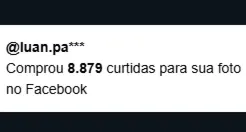 Script Notificação Simulação De Compras Para Painel Smm