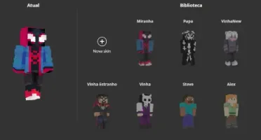 Conta Minecraft Original Full Acesso