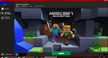 Conta Minecraft Original Full Acesso