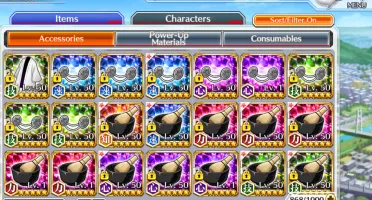 Bleach Brave Soul - Conta focada em GC End Game