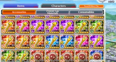 Bleach Brave Soul - Conta focada em GC End Game
