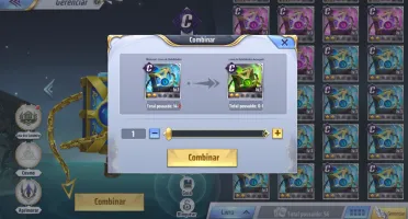Saintseiya Awakening A-139 + 2020 Gemas Avançadas