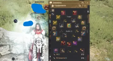 Sorc 64 725 GS + T10 Pegasus + Laorzeka Vários char 63