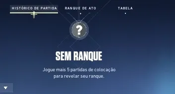 CONTA VALORANT SMURF