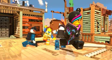 Xbox The LEGO Movie - Videogame (Xbox One) #C39663