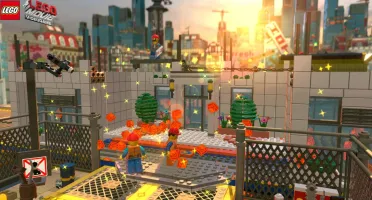 Xbox The LEGO Movie - Videogame (Xbox One) #C39663