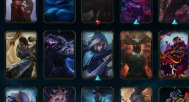 Conta de lol RARISSIMA