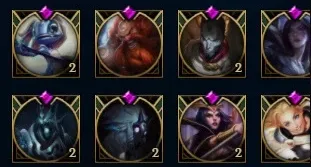 Conta de lol RARISSIMA