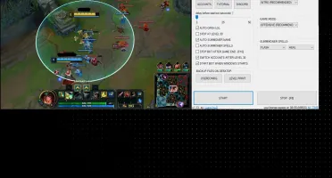 BOT PARA LEAGUE OF LEGENDS (10 DIAS) - KIRABOT