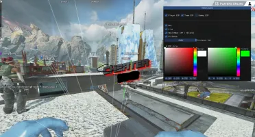 Apex Legends Legit Cheat Glow