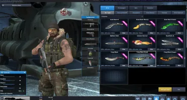 Conta Capitão 3 Full cash