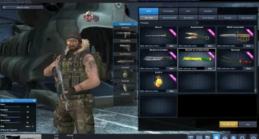 Conta Capitão 3 Full cash