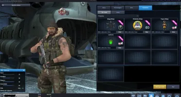 Conta Capitão 3 Full cash