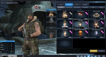 Conta Capitão 3 Full cash