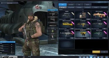 Conta Capitão 3 Full cash