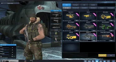 Conta Capitão 3 Full cash