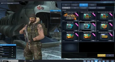 Conta Capitão 3 Full cash