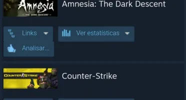 CONTA NA STEAM