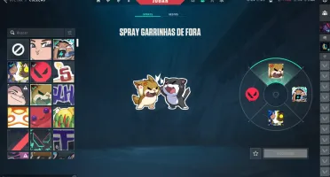 Conta Valorant Extremamente Barata, Pronta Para Ranked
