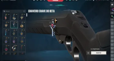 Conta Valorant Extremamente Barata, Pronta Para Ranked