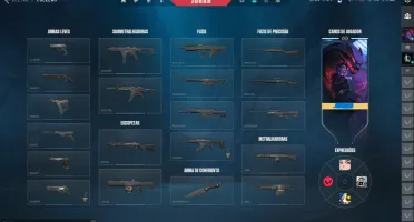 Conta Valorant Extremamente Barata, Pronta Para Ranked