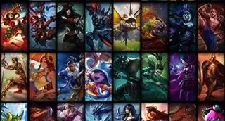 Conta League Of Legends