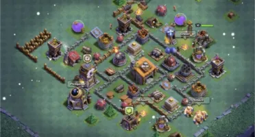 Clash of Clans cv 12 precinho