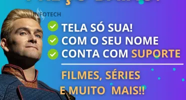 Prime video/1 mês