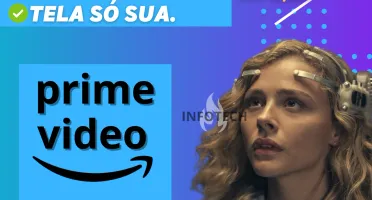 Prime video/1 mês