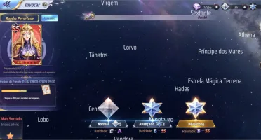 Saint seiya awakening nv69
