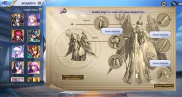 Saint seiya awakening nv69