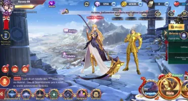 Saint seiya awakening nv69