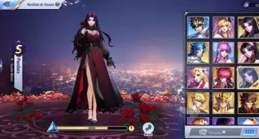 Saint seiya awakening nv69