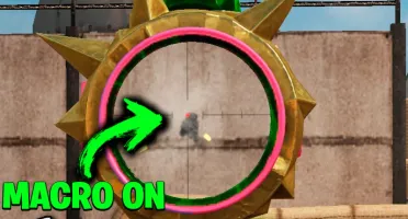 🔥 Macro No Recoil Para Blood Strike | Logitech🎯+Corrida tc