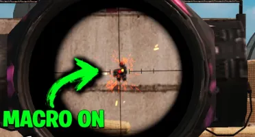 🔥 Macro No Recoil Para Blood Strike | Logitech🎯+Corrida tc