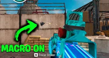 🔥 Macro No Recoil Para Blood Strike | Logitech🎯+Corrida tc