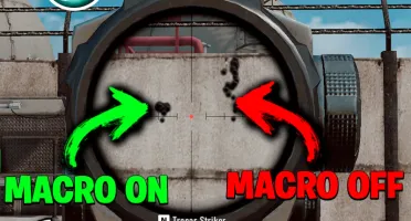🔥 Macro No Recoil Para Blood Strike | Logitech🎯+Corrida tc