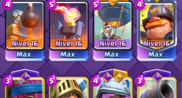 Conta de Clash Royale ⚔️